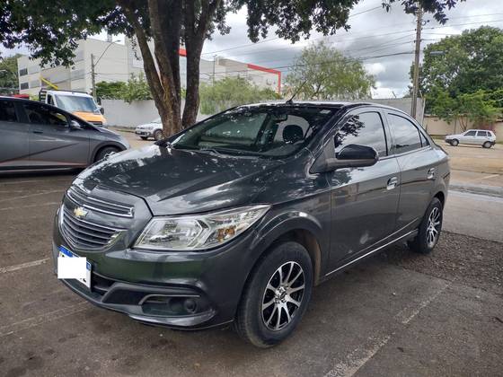 CHEVROLET PRISMA 1.0 MPFI LT 8V FLEX 4P MANUAL